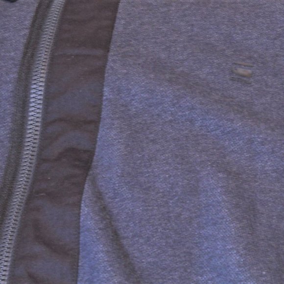 •G Star Raw Zip Up Sweatshirt• New w Tags - Picture 5 of 5
